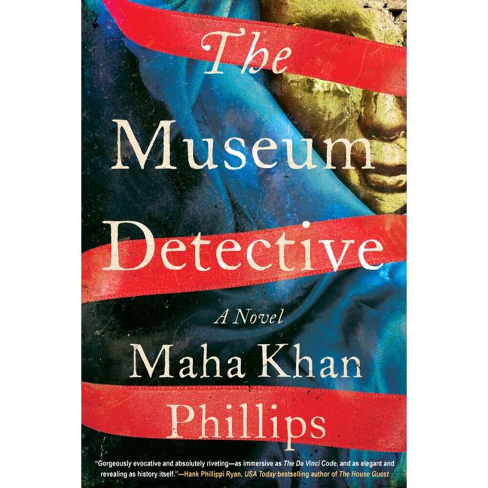The Museum Detective -- Maha Khan Phillips